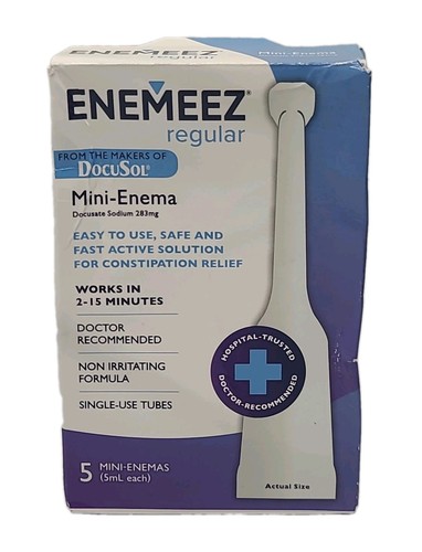 Enemeez regular mini - regular,