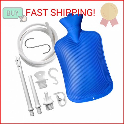 Enema bag home - enema, kit