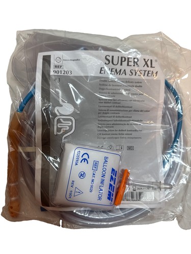 Super enema kit - enema,