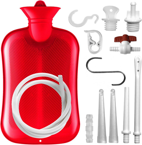 Enema bag home kit - home,
