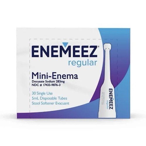 Enemeez mini enemas - enemeez, mini-enemas