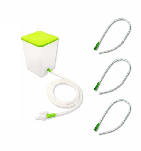 Reusable washable pvc enema - washable,
