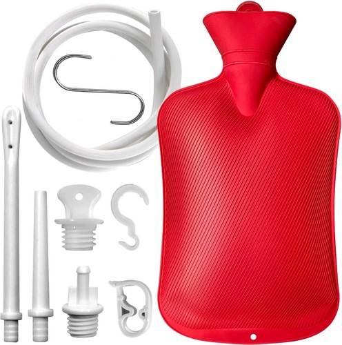 Home enema bag - bag, 2