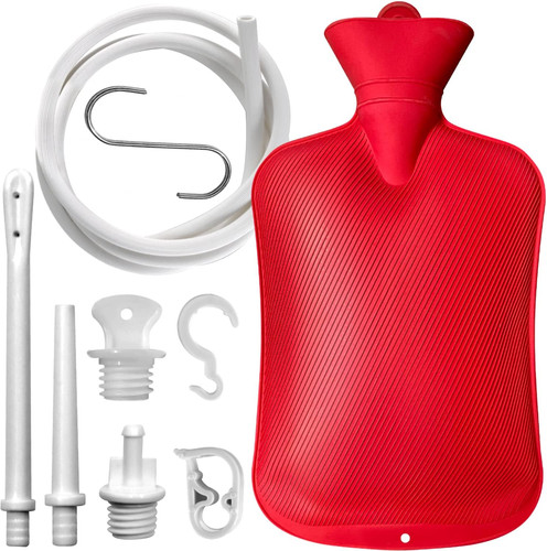 Enema bag home - bag, 2l